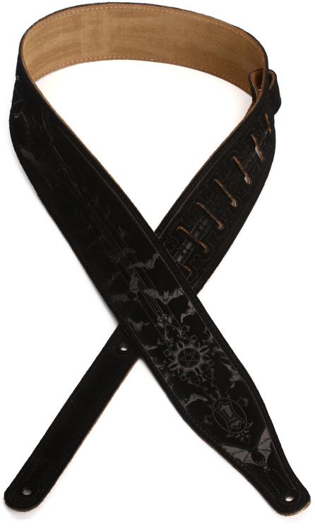 bat guitar strap