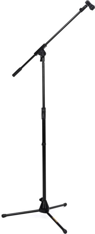 Hercules Stands MS531B EZ Clutch Microphone Stand with Tripod and Boom