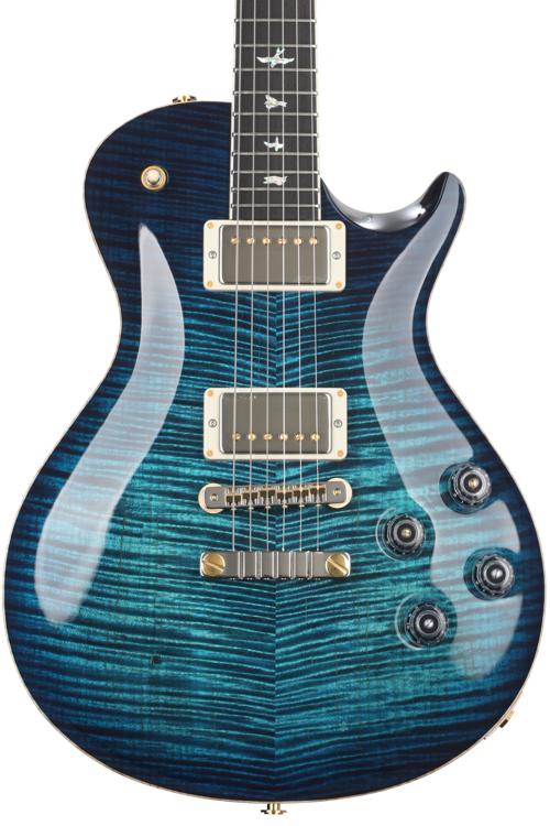 PRS McCarty Singlecut 594 Electric Guitar Cobalt Blue 10