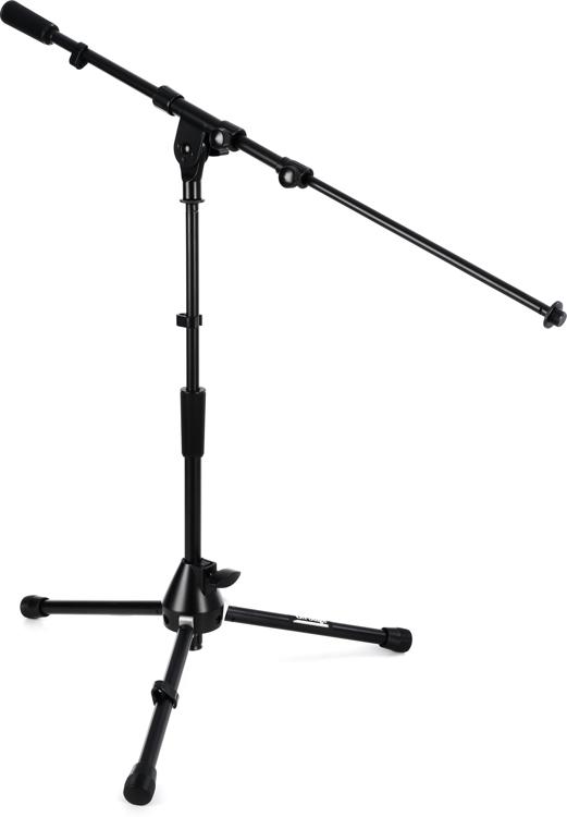 OnStage Stands MS9411TB+ Pro HeavyDuty Kick Drum Microphone Stand