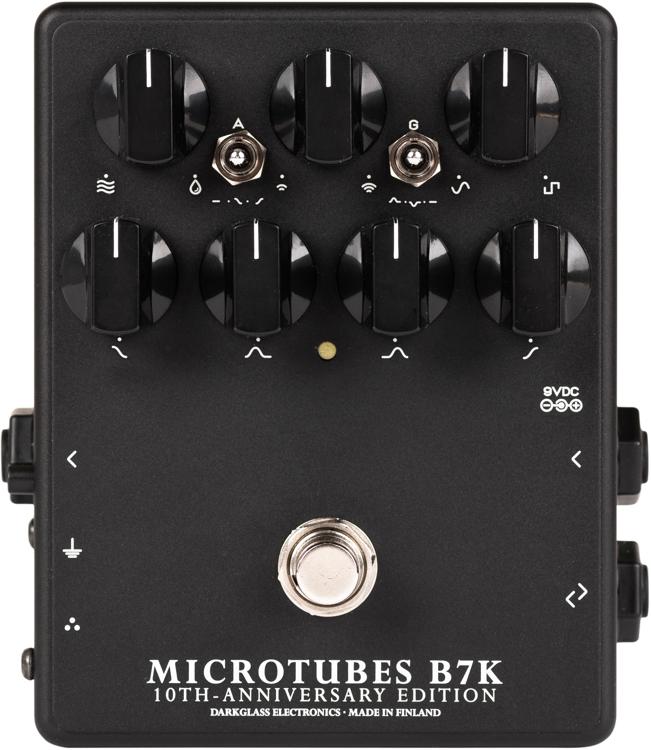 Darkglass Microtubes B7K V2 10th-anniversary Edition