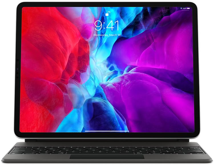 Apple iPad Magic Keyboard 12.9inch iPad Pro Sweetwater