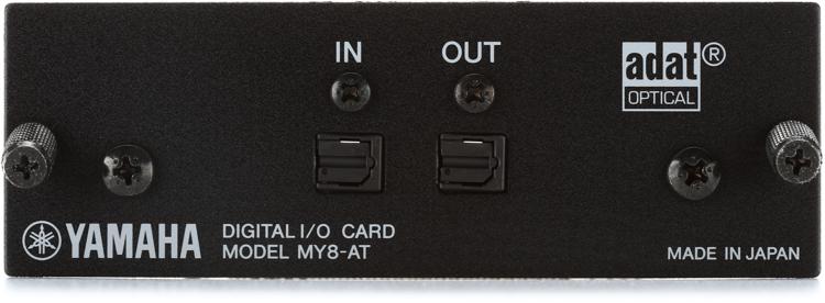 Yamaha MY8AT 8-channel ADAT I/O Card
