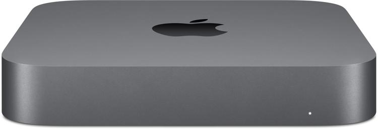 Apple Mac mini 3.6GHz I3 4-Core 8GB/256GB Space Gray