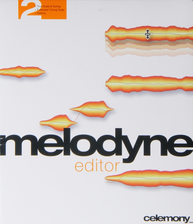 celemony melodyne 4 essential sound editor