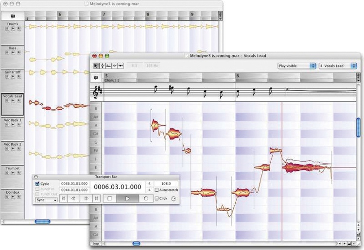 Celemony Melodyne Studio 3 - Essentials Upgrade | Sweetwater