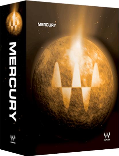 waves mercury bundle sale