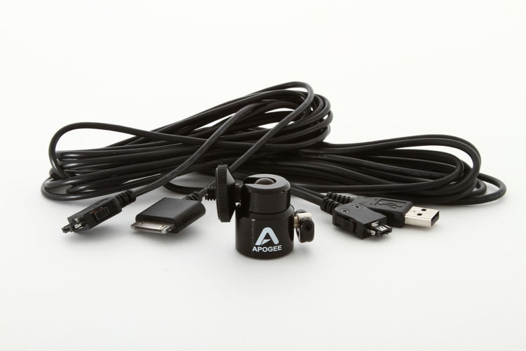 Apogee MiC Cable and Adapter Kit Sweetwater