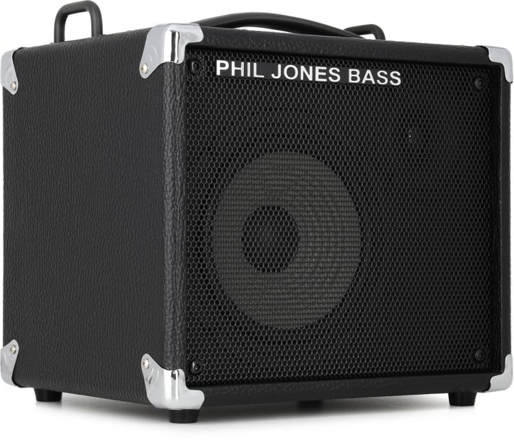 4958】 phil Jones bass Micro7 Bass Amp-