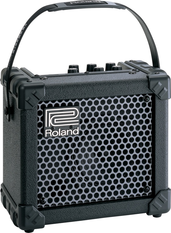 Micro Cube - Black