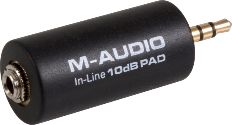 MicroTrack 10dB Pad