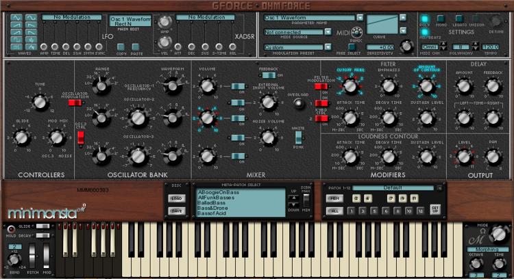 Minimonsta vst free download Minimonsta vst free download