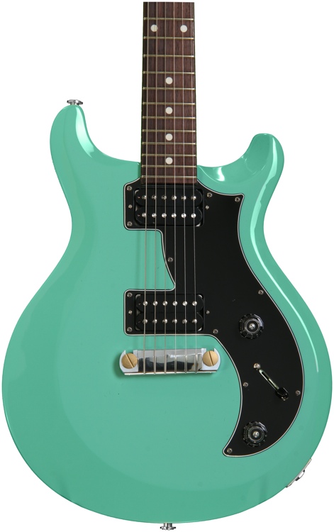 prs mira seafoam green