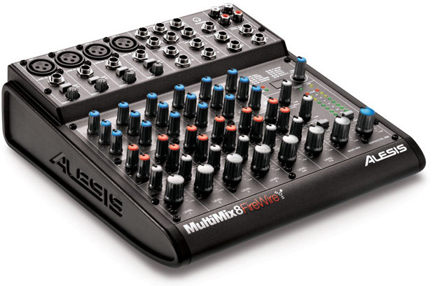 MultiMix 8 FireWire