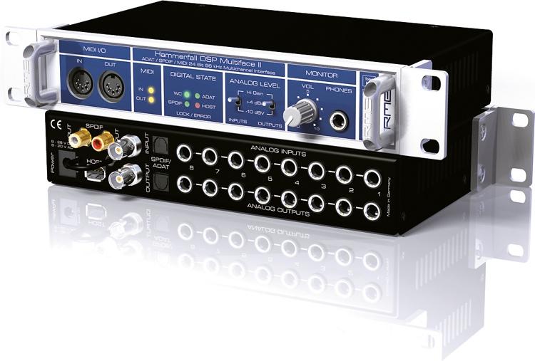 RME Multiface II | Sweetwater