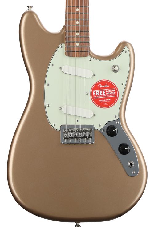 Fender エレキギターPlayer Mustang?, Pau Ferro Fingerboard