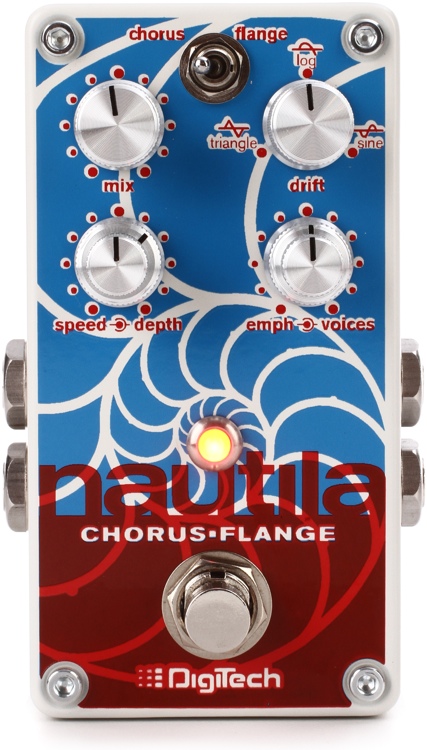 Summer NAMM 2016: DigiTech Nautila - InSync