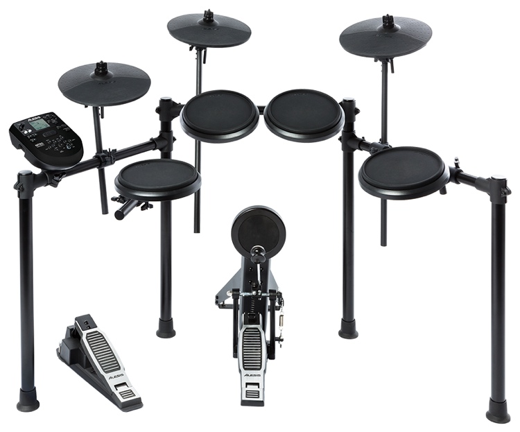 Nitro Electronic Drum Set