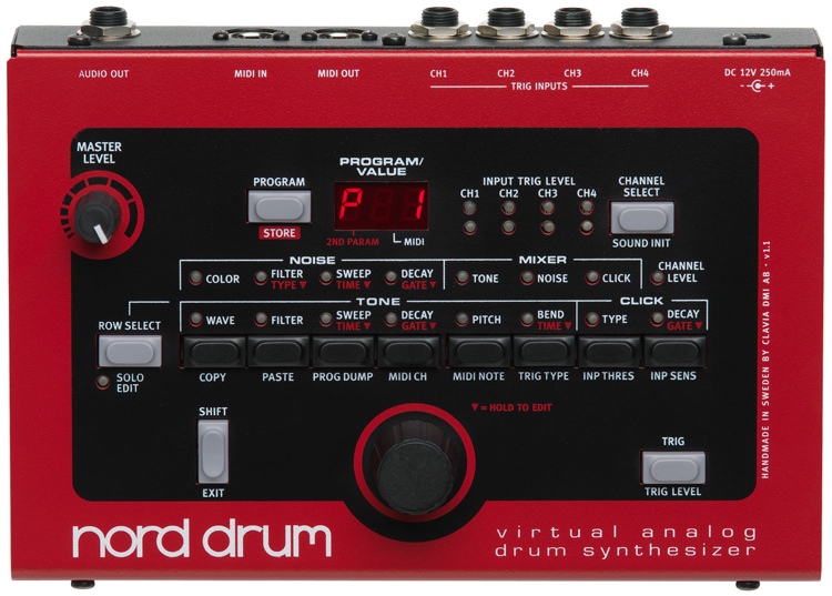 Nord Drum Sweetwater