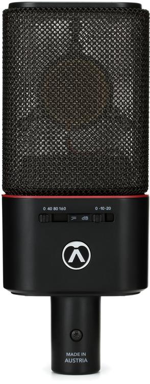Austrian Audio OC18 Large-diaphragm Condenser Microphone Sweetwater