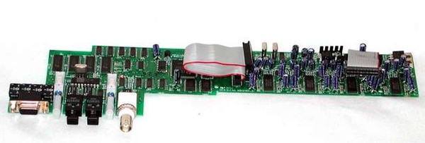 OctoPre Multiple I/O Option