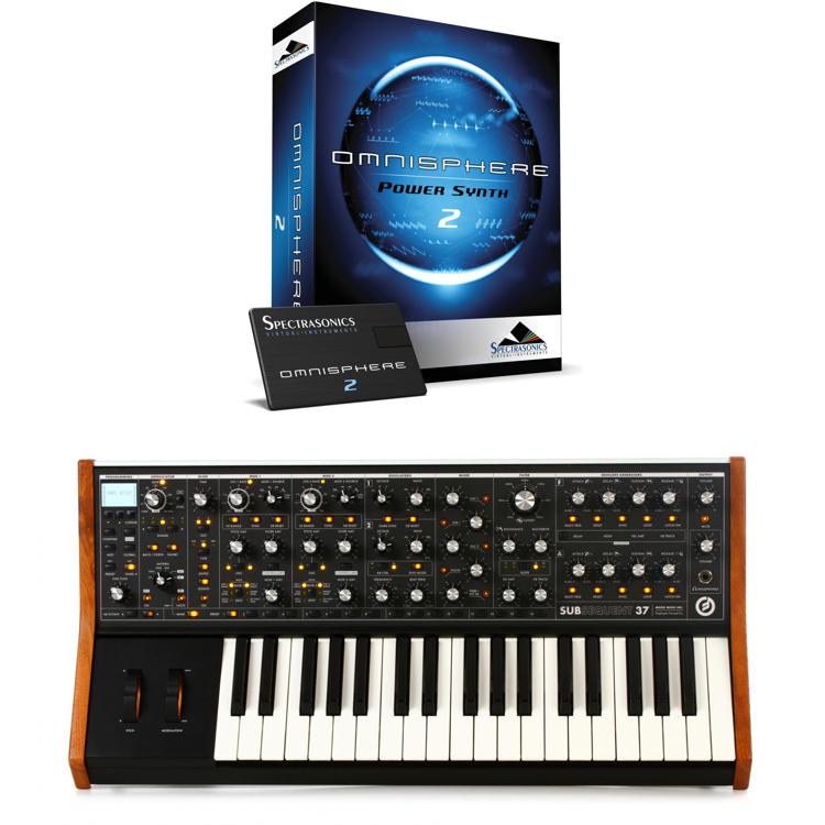 Omnisphere Omnisphere