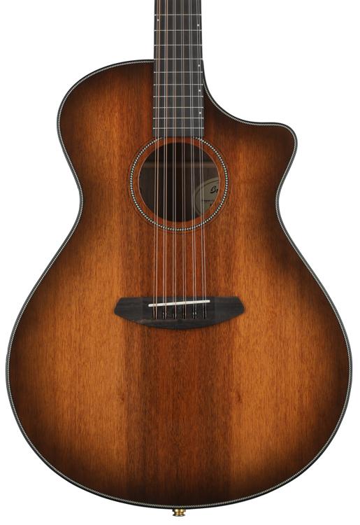 Breedlove Oregon Concerto CE, 12String AcousticElectric Guitar