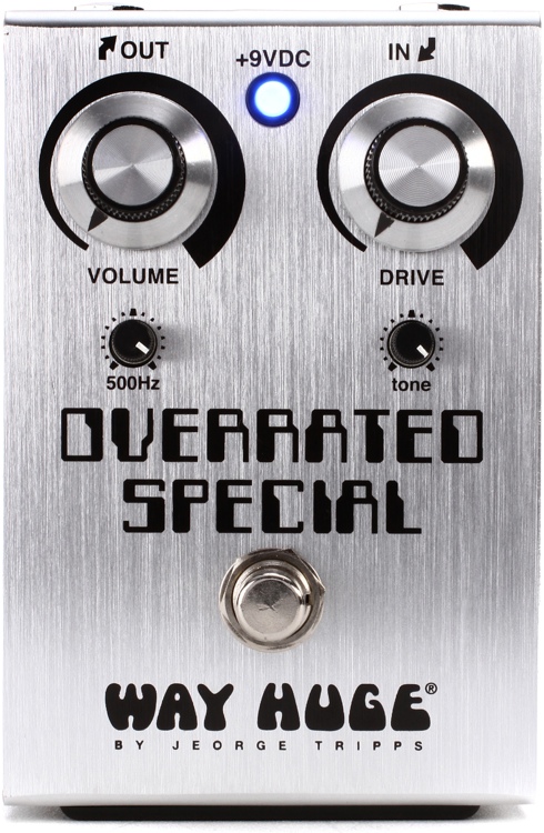 overrated special overdrive