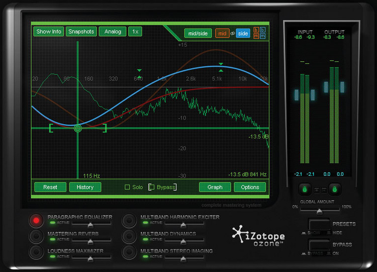 download the new version for android iZotope Ozone Pro 11.0.0