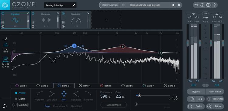 Dmg audio vs izotope ozone 7