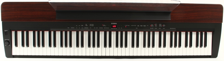 yamaha p155 contemporary piano