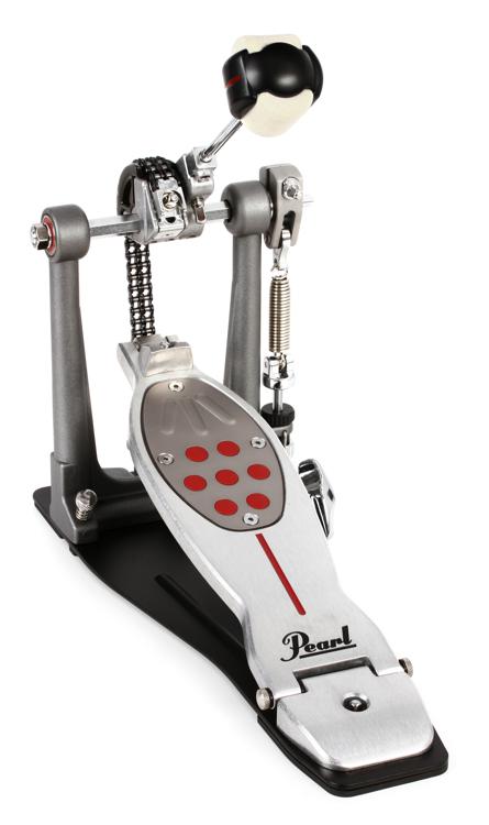 Pearl P2050C Eliminator Redline Chain Drive Single Bass Drum Pedal |  Sweetwater
