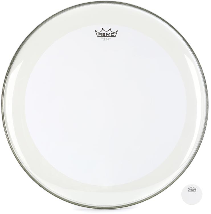 16 Remo Powerstroke P4 Coated Drumhead 