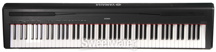 Как подключить yamaha p 95 к компьютеру