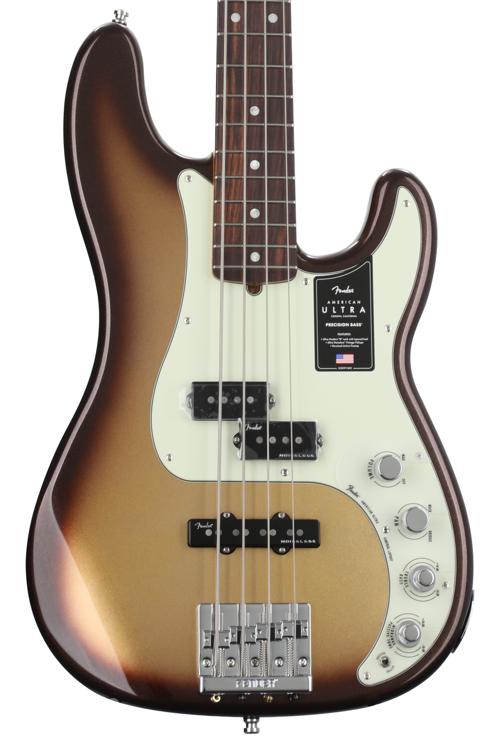 ultra precision bass