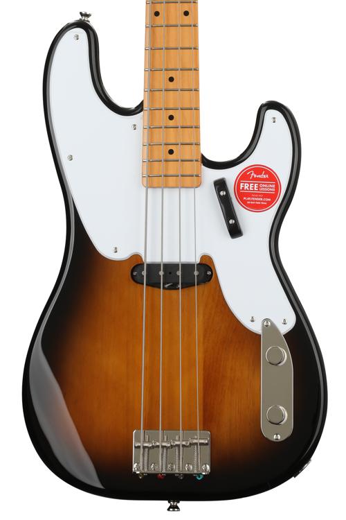Bass 50. Fender Precision PB 551.