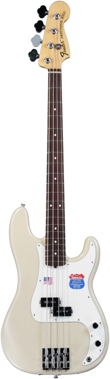 Fender Highway One Precision Bass - Honey Blonde | Sweetwater