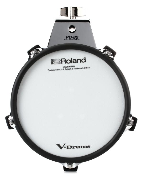 Roland V-Pad PD-85BK 8 inch Electronic Drum Pad - Black