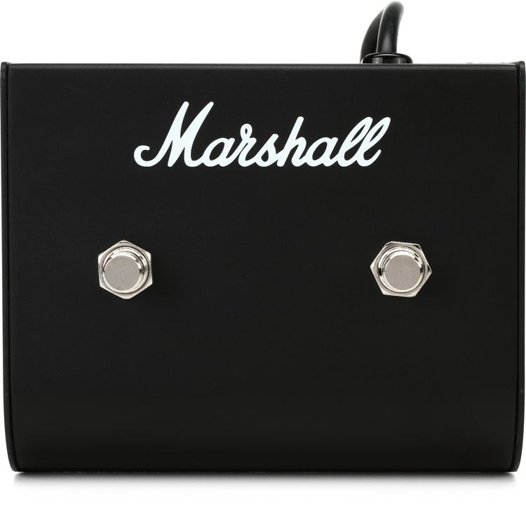 marshall dsl15h footswitch