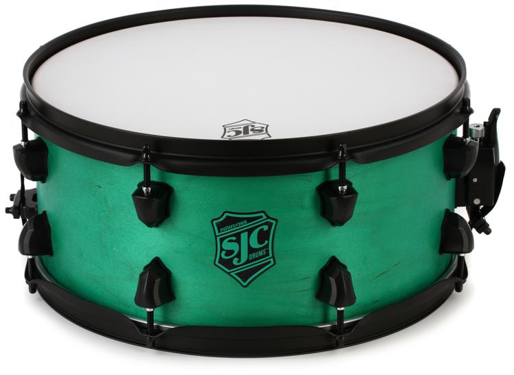 SJC Custom Drums Pathfinder Series Snare Drum - 6.5 x 14 inch