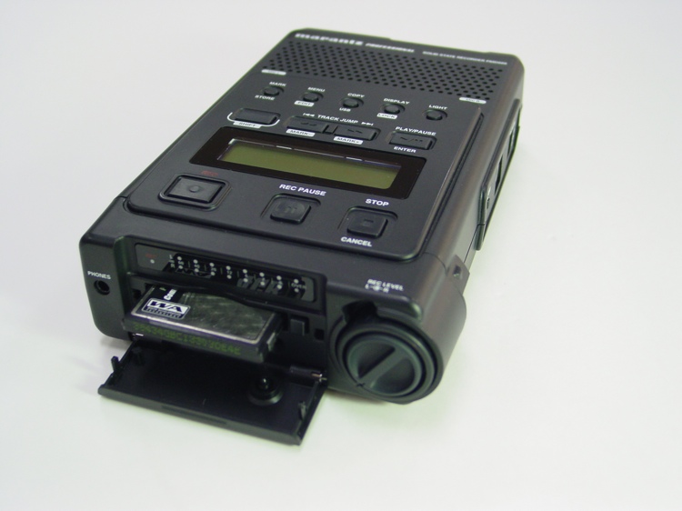 Marantz PMD660 Sweetwater