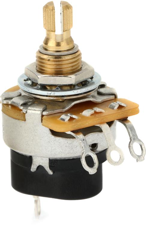 Gibson sg push pull pots Clearance