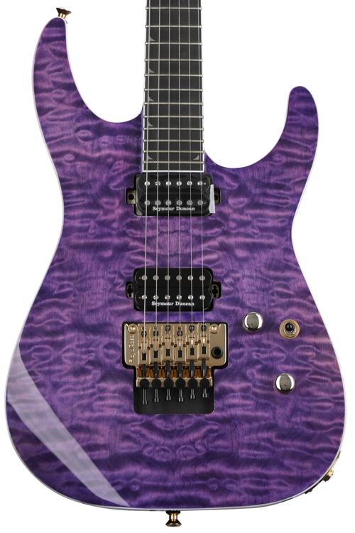 purple jackson soloist