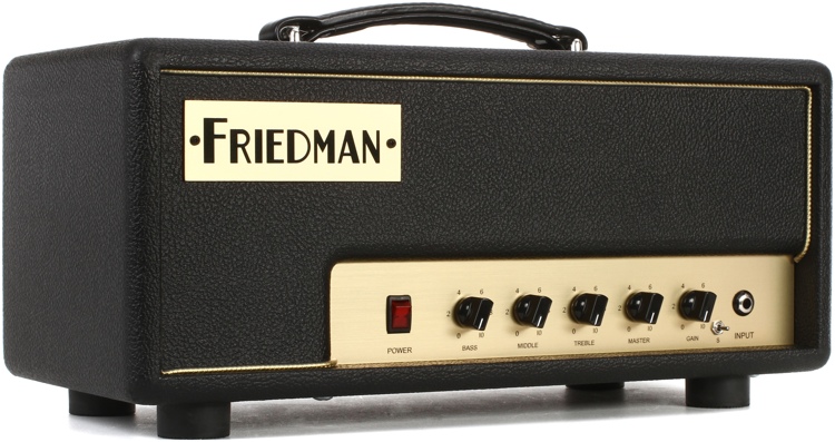 friedman pink taco amp