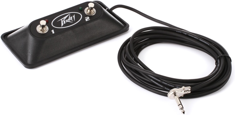 footswitch peavey valveking 112