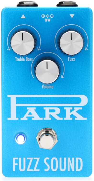 EarthQuaker Devices Park Fuzz Sound Pedal Reviews | Sweetwater