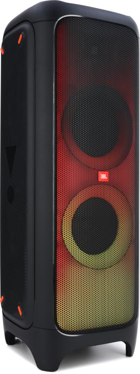 Grape Plante Phobia JBL Lifestyle PartyBox 1000 Speaker with Lighting Effects | Sweetwater