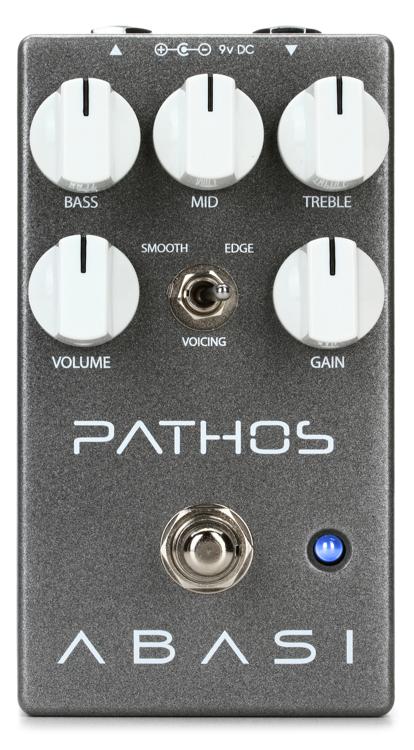 teugels Egyptische limiet Abasi Pathos - Tosin Abasi Distortion Pedal | Sweetwater