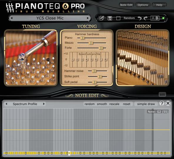 pianoteq 6 vs real piano