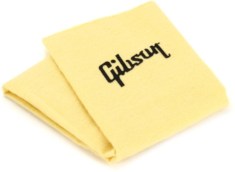 Gibson Accessories AIGG-925 Standard Polish Cloth | Sweetwater